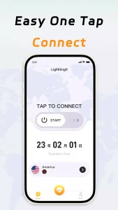 LightningX VPN 4