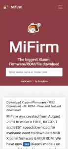 Mifirm 5