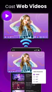 TV Remote Control for Roku TV 4