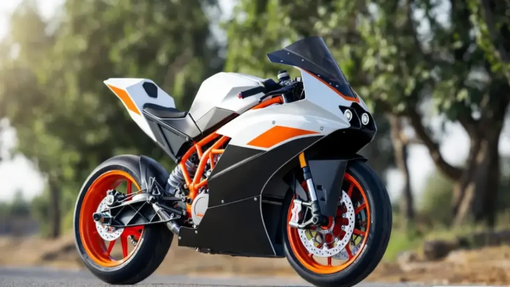 KTM RC 390