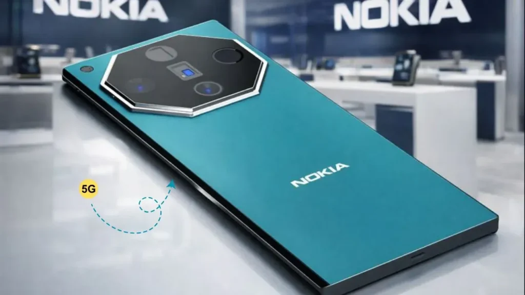Nokia King 2026 5G