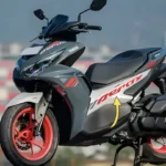 Yamaha Aerox 155 2026: Powerful Maxi-Scooter with Sporty DNA and Smart Features