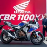 Honda CBR1100XX 2026 Returns as the Legendary Super Blackbird with Modern Sport-Touring Power